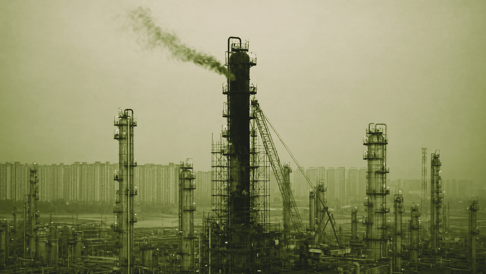The Repair Clock Behind Ukraine’s 45% Refinery Claim