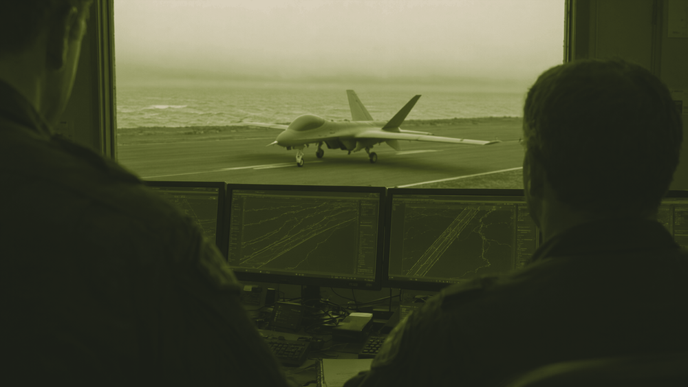Navy Wires Its Strike Planners to an Autonomous MQ-20 Before Picking a Carrier Drone