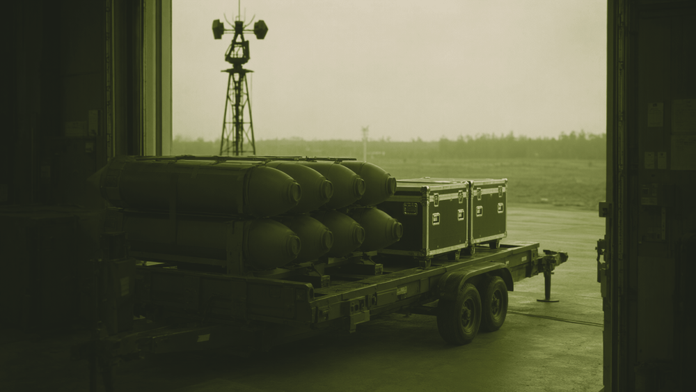 Ukraine air-defense sale leaves missile designs undisclosed