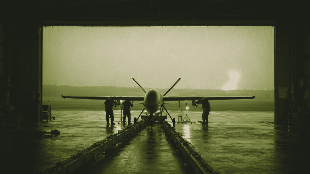 Ukraine's Deep Strikes Meet Russia's 3,000-a-Month Jet-Drone Surge