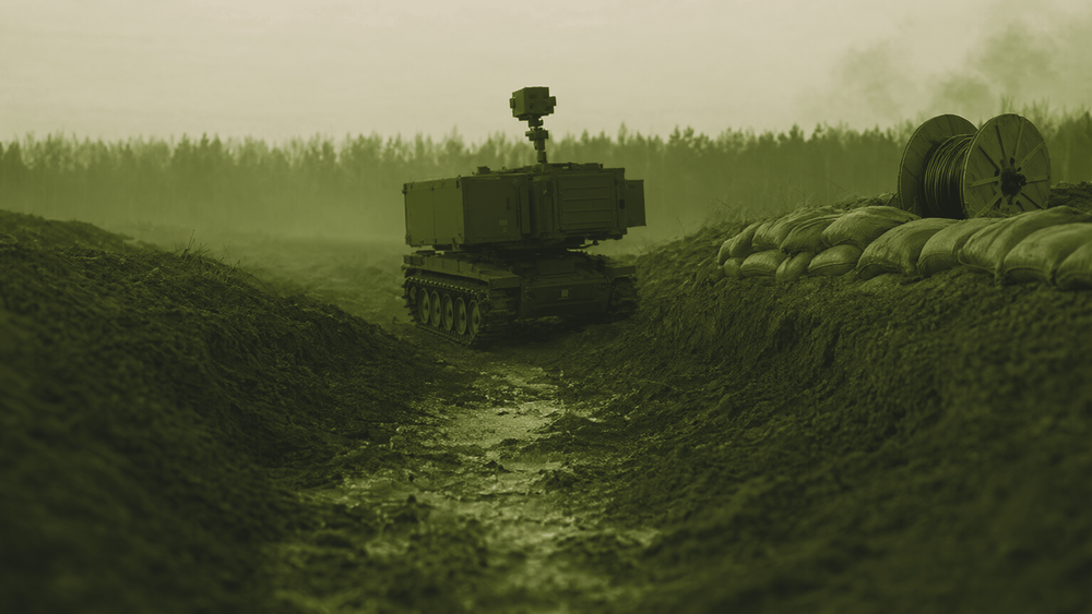 Fedorov's Army of Robots Sets a Six-Month Clock for a Humanoid Kill