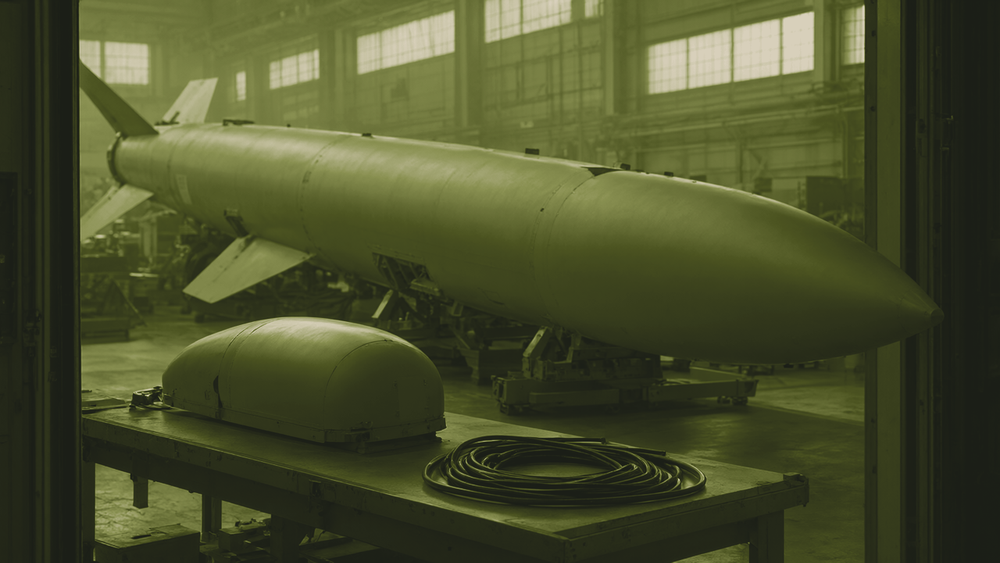 Ukraine’s Missile Leverage Depends on Sustained Production