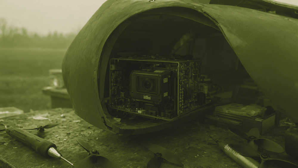 DOD Solution Raises $2.1M to Put Autonomy on Drones That Lose GPS and Their Link