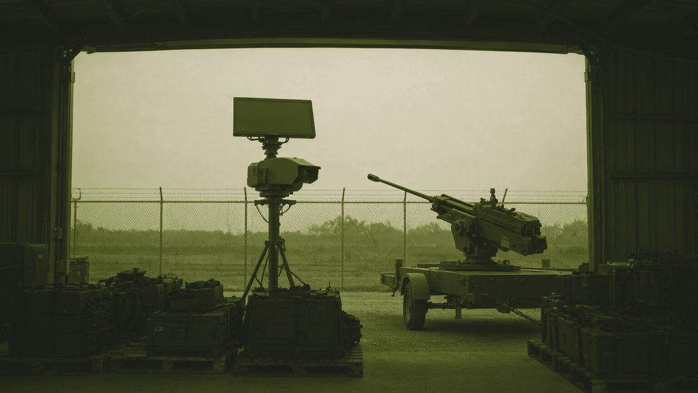 The Army's $4.15 Billion Counter-Drone Buy Is Built for U.S. Bases, Not Russia's Jet Drones