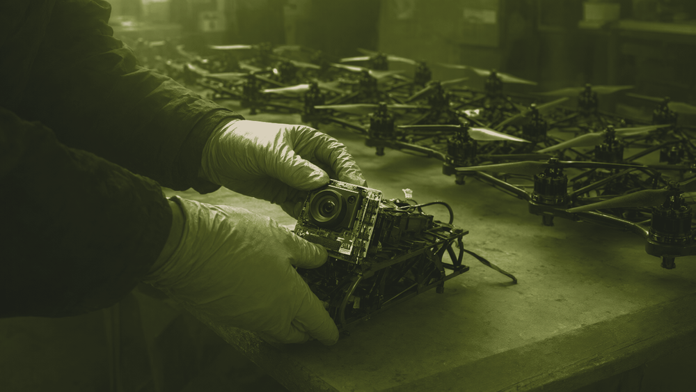 Occam Raises €3.8M for Autonomous Guidance on Ukraine's Mass-Produced FPVs