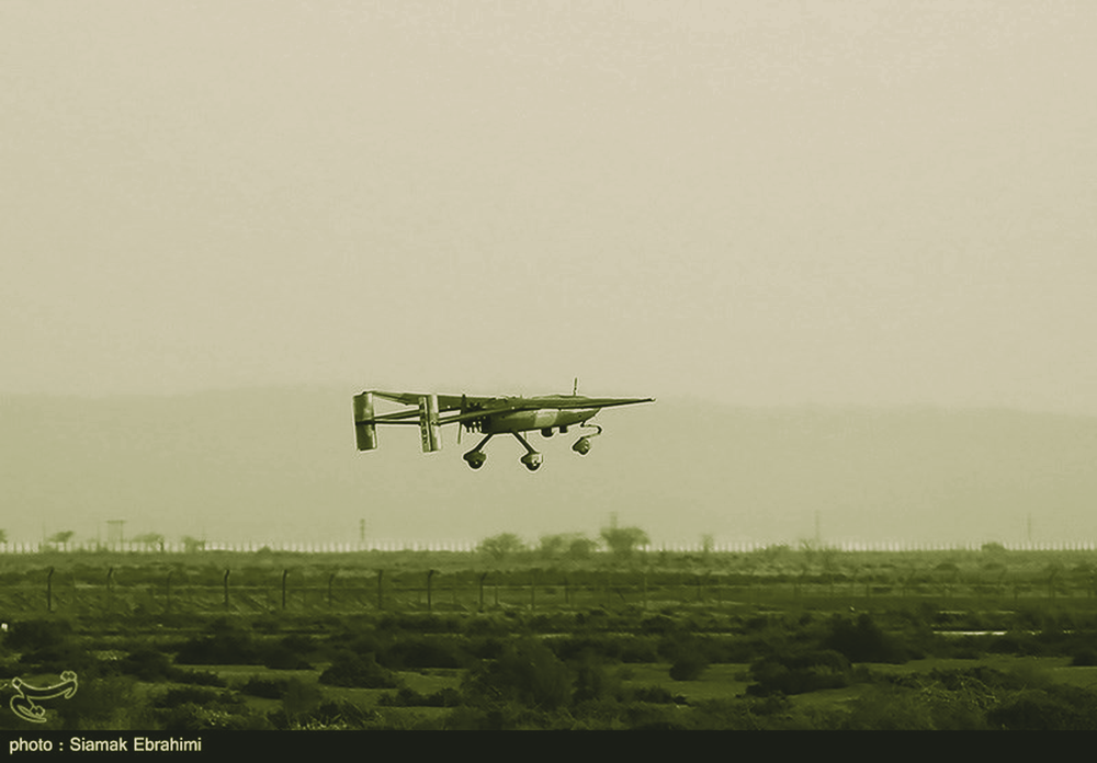 Ababil UAV family