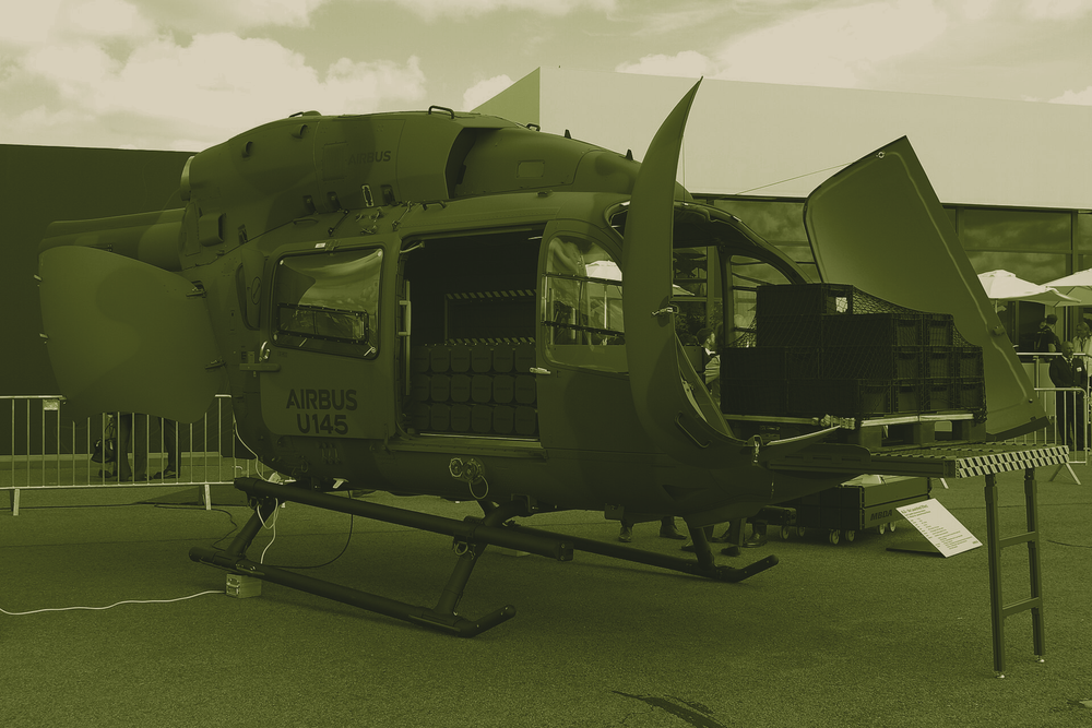 Airbus U145