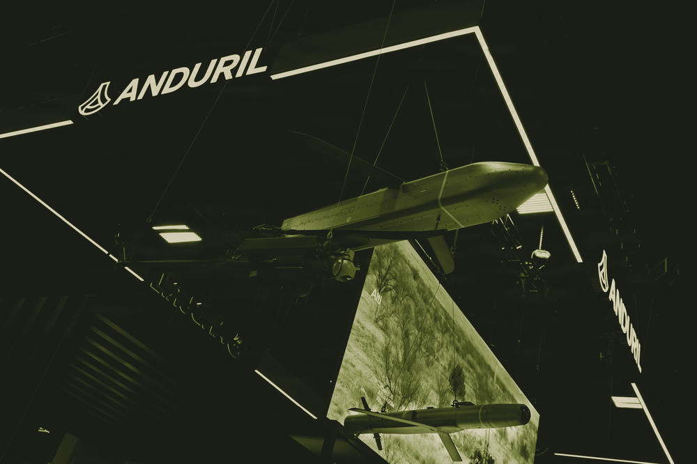 Anduril Barracuda