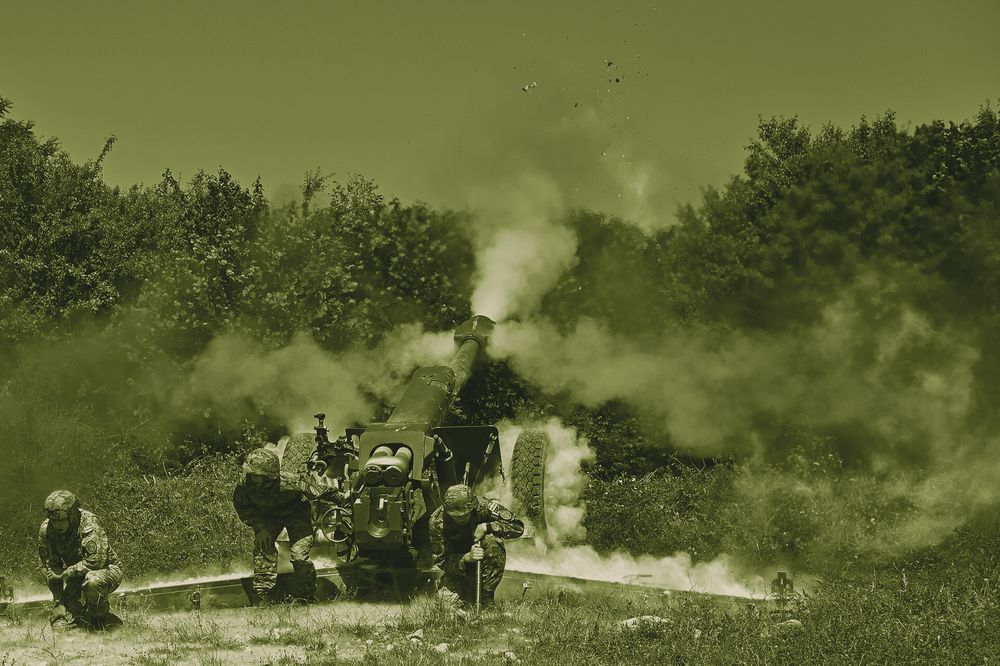 D-30 howitzer (2A18)