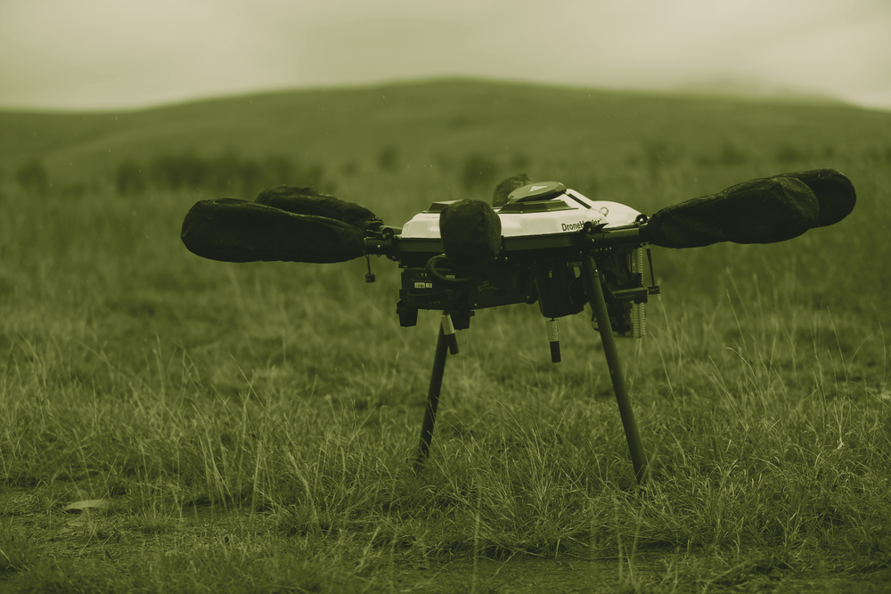 Fortem DroneHunter F700