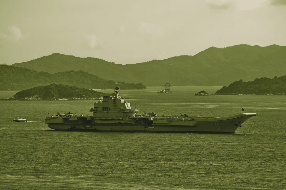 Liaoning & Shandong (Type 001/002)