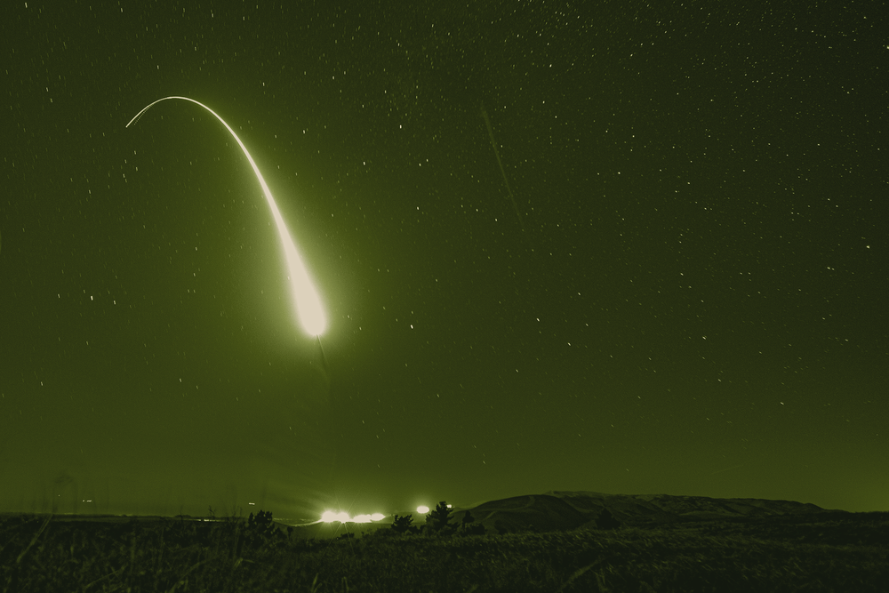 LGM-30G Minuteman III