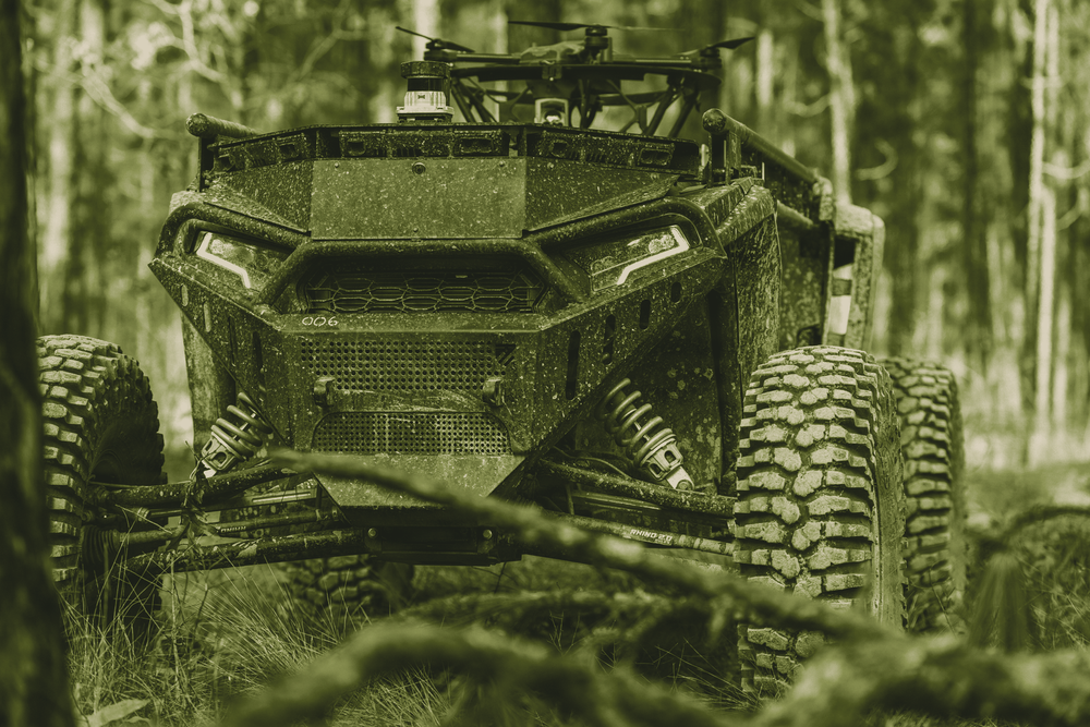 Overland AI ULTRA