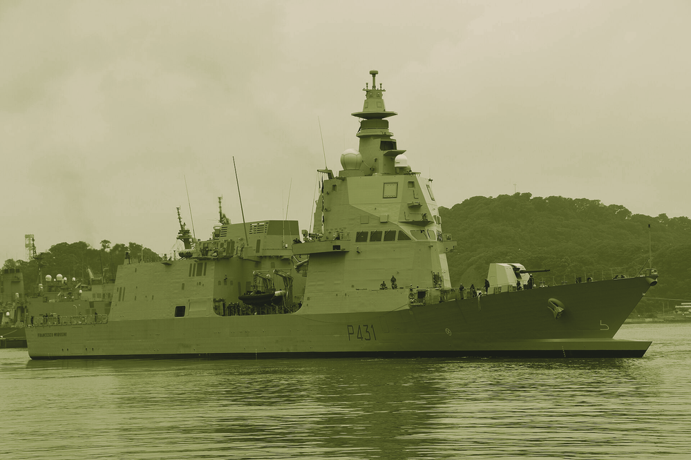 PPA (Thaon di Revel-class)