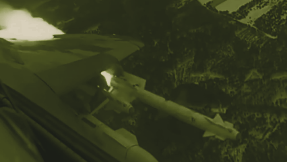 R-73 (AA-11 Archer)