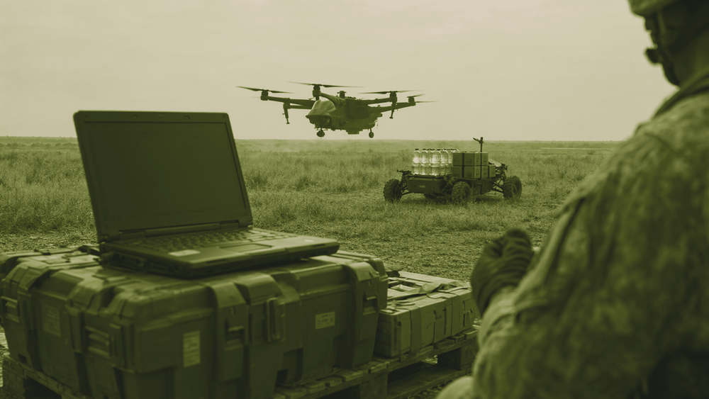 Army Pays Rune $4.1 Million to Spread Its Resupply Software Across the 1st Cavalry Division