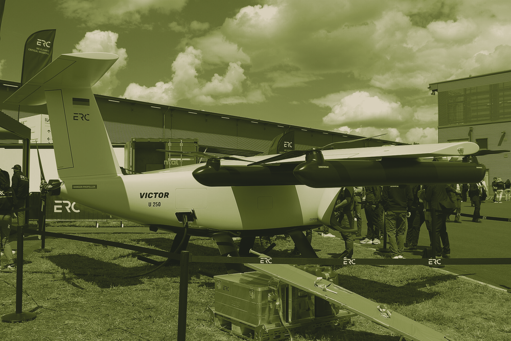 Victor U250