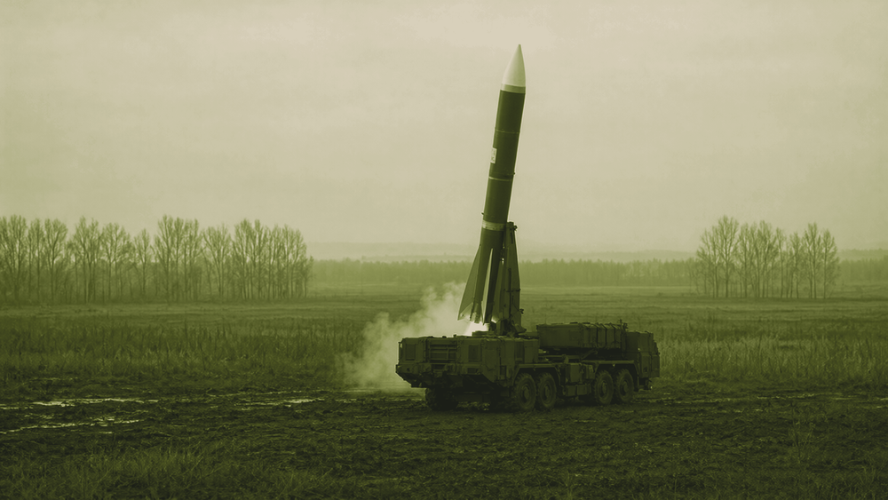 Ukraine's FP-7 Enters Combat as Fire Point Builds an Iskander Interceptor