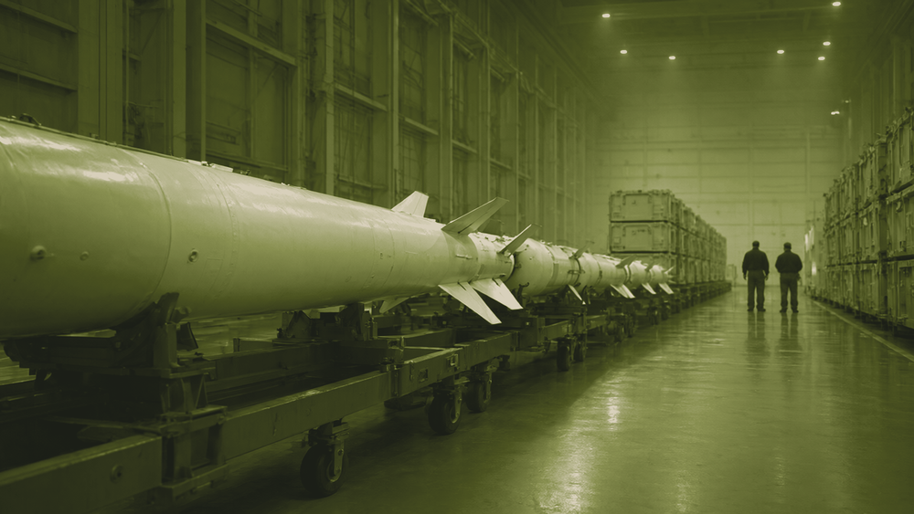 Navy's $24.4 Billion SM-6 Award Is Raytheon's Third $20 Billion Missile Deal Since August