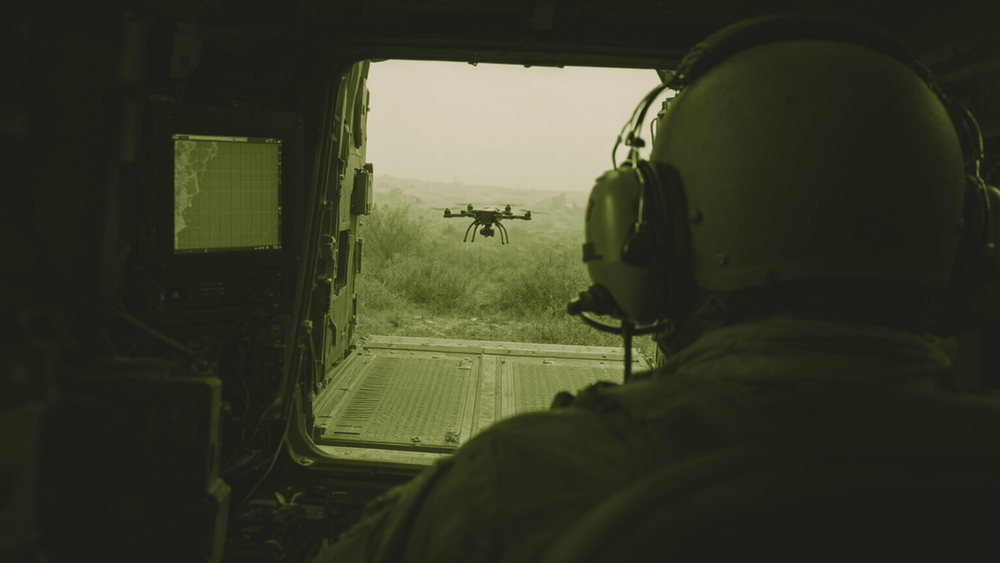 Rheinmetall Teams With Breaker to Put Voice-Commanded Drones on Australia's Boxer