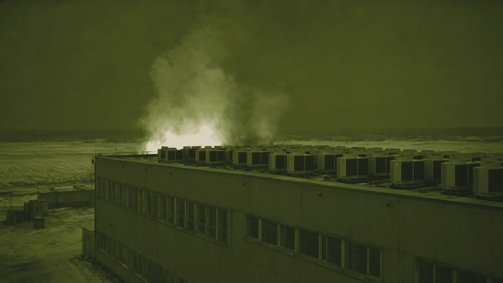 Drones Shut Yandex's Sasovo Data Centre, Hitting the Sanctioned Machine-Tool Plant It Shares a Site With