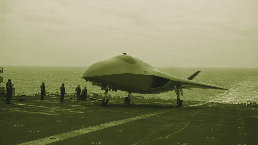 Navy Adds $150 Million to Shield AI's X-BAT, With Export Protections Built In
