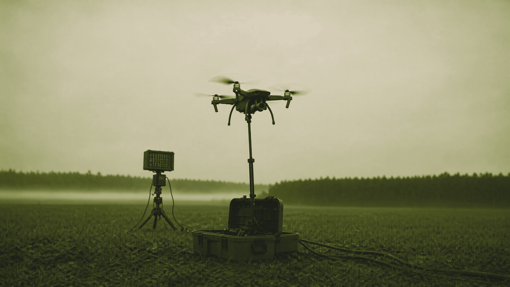 Powerus Unveils a Fully Autonomous Guardian 3 Interceptor Days After an $82 Million Counter-Drone Order