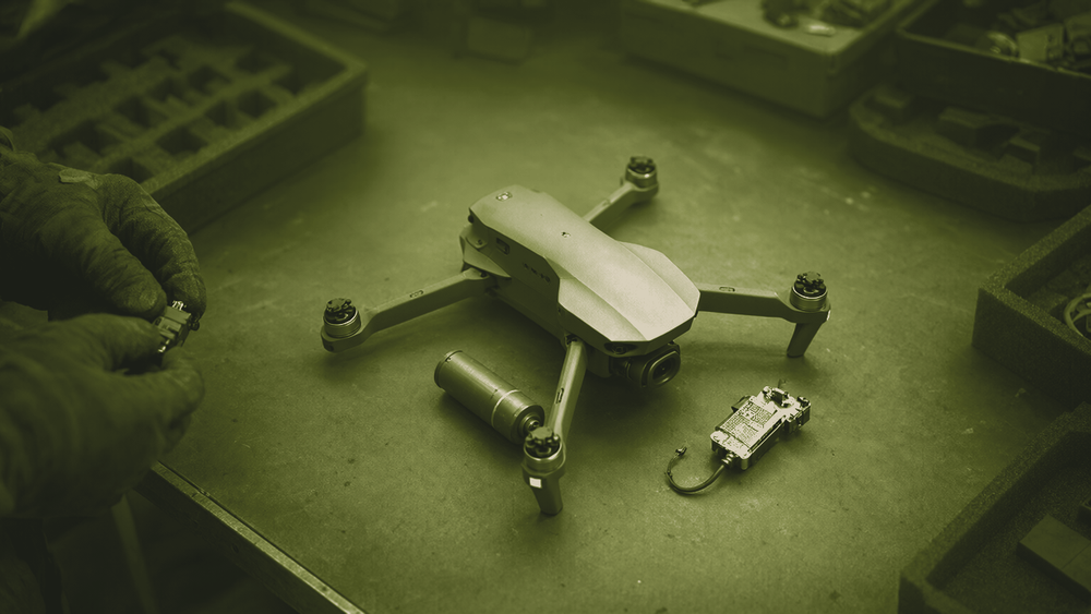 Vector and Nammo Expand Their Teaming Agreement to Arm Small Drones for the Pentagon's Drone Dominance Buy