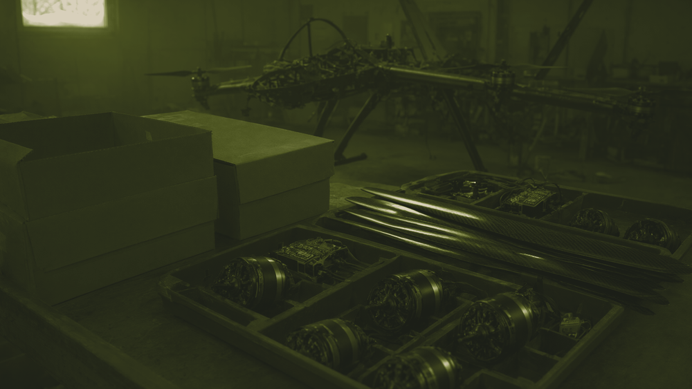 China's New Drone Rules Spare the FPV and Go After the Paperwork Behind Ukraine's Parts