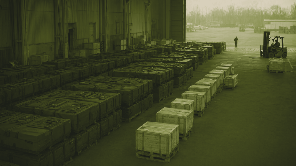 Ukraine's NATO Procurement Deal Opens Allied Tenders to Its Underused Arms Factories