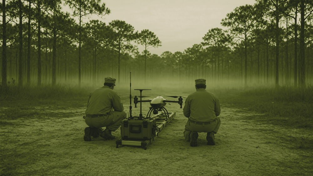 US Special Operations Command Buys Tekever Drones After Acceptance Trials