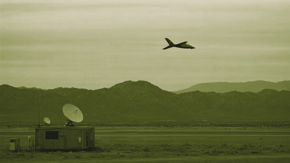 Air Force Flies XQ-67A With Mission Systems and Long-Range Links as CCA Autonomy Contest Runs