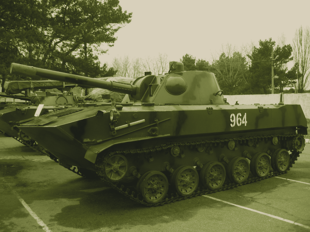2S9 Nona-S