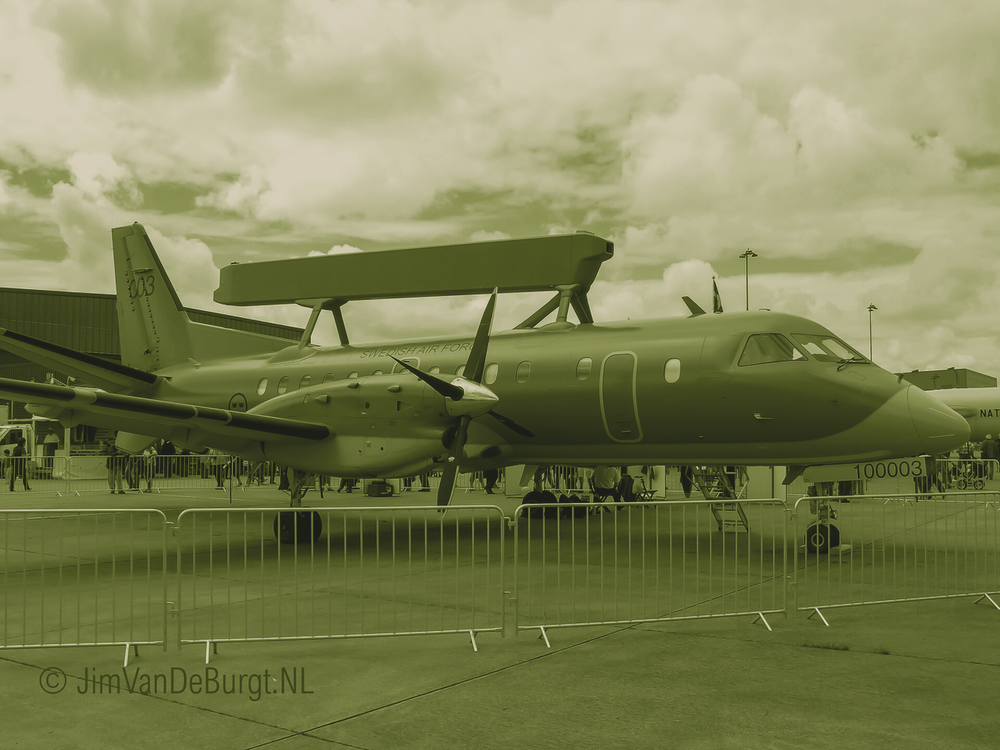 Saab 340 AEW&C (ASC 890)