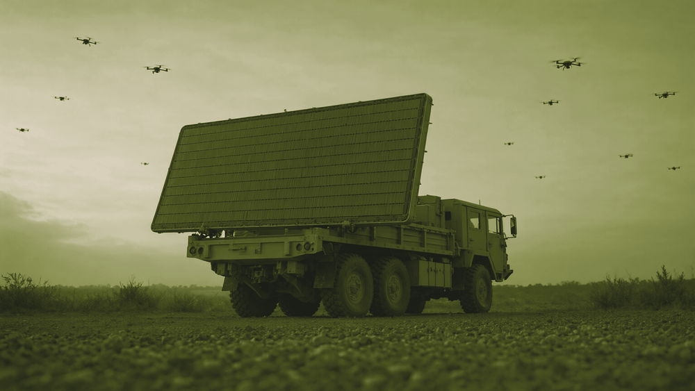 Epirus Gets an Army Research Deal to Put Leonidas Microwave Weapons on Vehicles