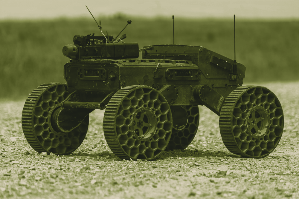 FireAnt (Swarmbotics AI)
