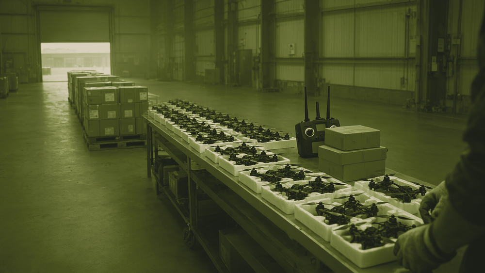 By Light's Florida Plant Will Build Croatian-Designed Orqa Drones Under a $38 Million Pentagon Order