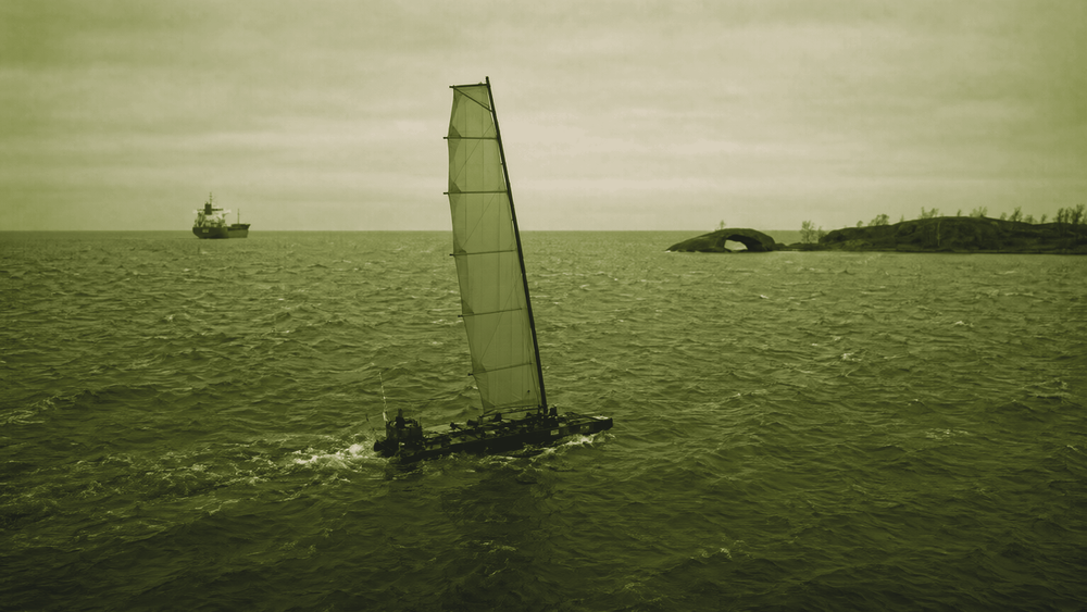 Sweden Hires Four Saildrone Sea Drones Under a Nordic Framework Its Neighbors Can Join