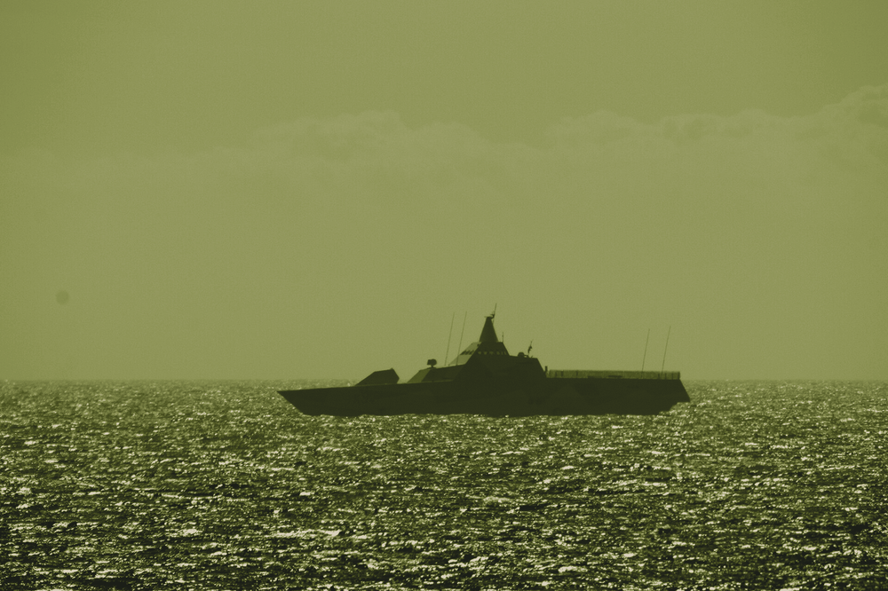 Visby-class corvette