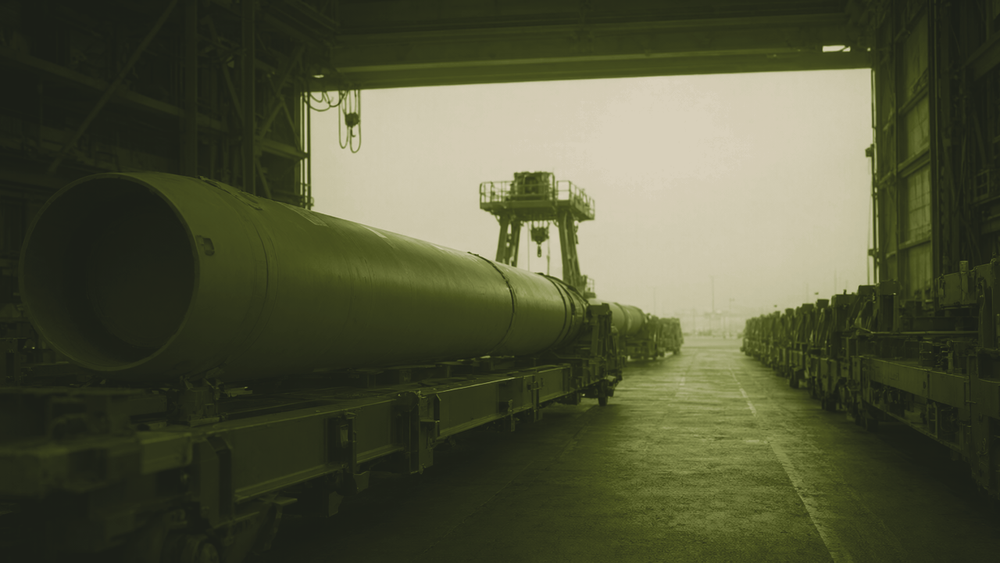 X-Bow Will Build the Booster Motors for CoAspire's Navy CHAOS Cruise Missile