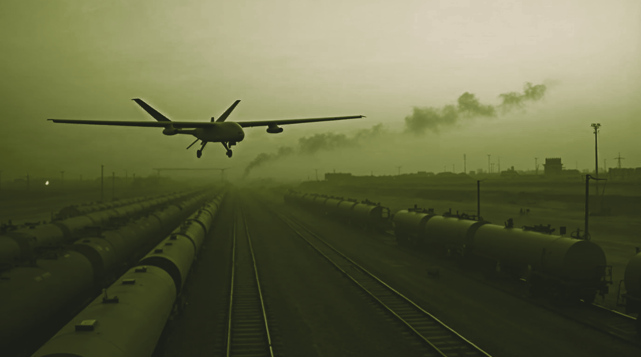 Ukraine commits $113 million to scale 'logistics lockdown' drone strikes on Russia's rear