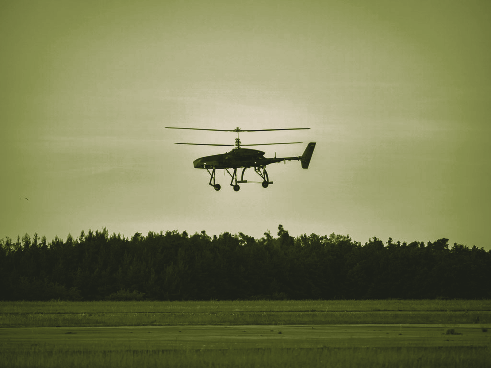 AVILUS completes first flight of its Wespe cargo and medevac helicopter drone