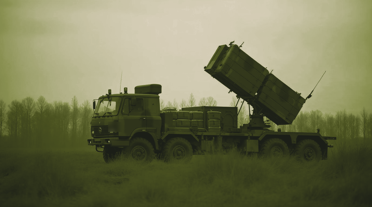 Germany Sends New IRIS-T as Ukraine Flags Missile Shortage