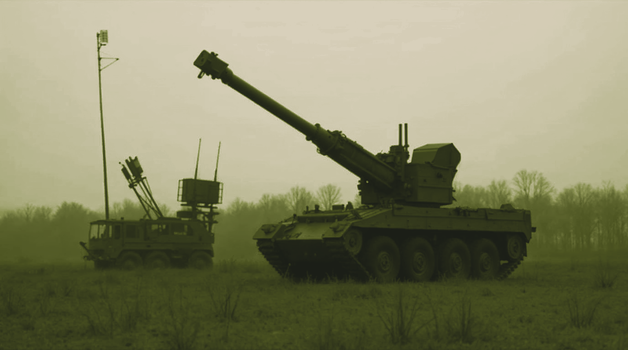 Anduril joins Elbit's bid for the Army's next howitzer