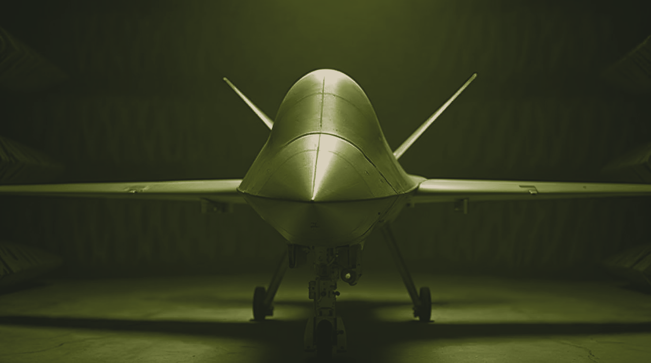 Boeing says chamber tests validate the MQ-28 Ghost Bat's low radar signature