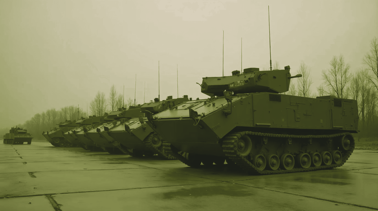 Rheinmetall lands €5.7 billion Romania deal as NATO's eastern flank keeps buying