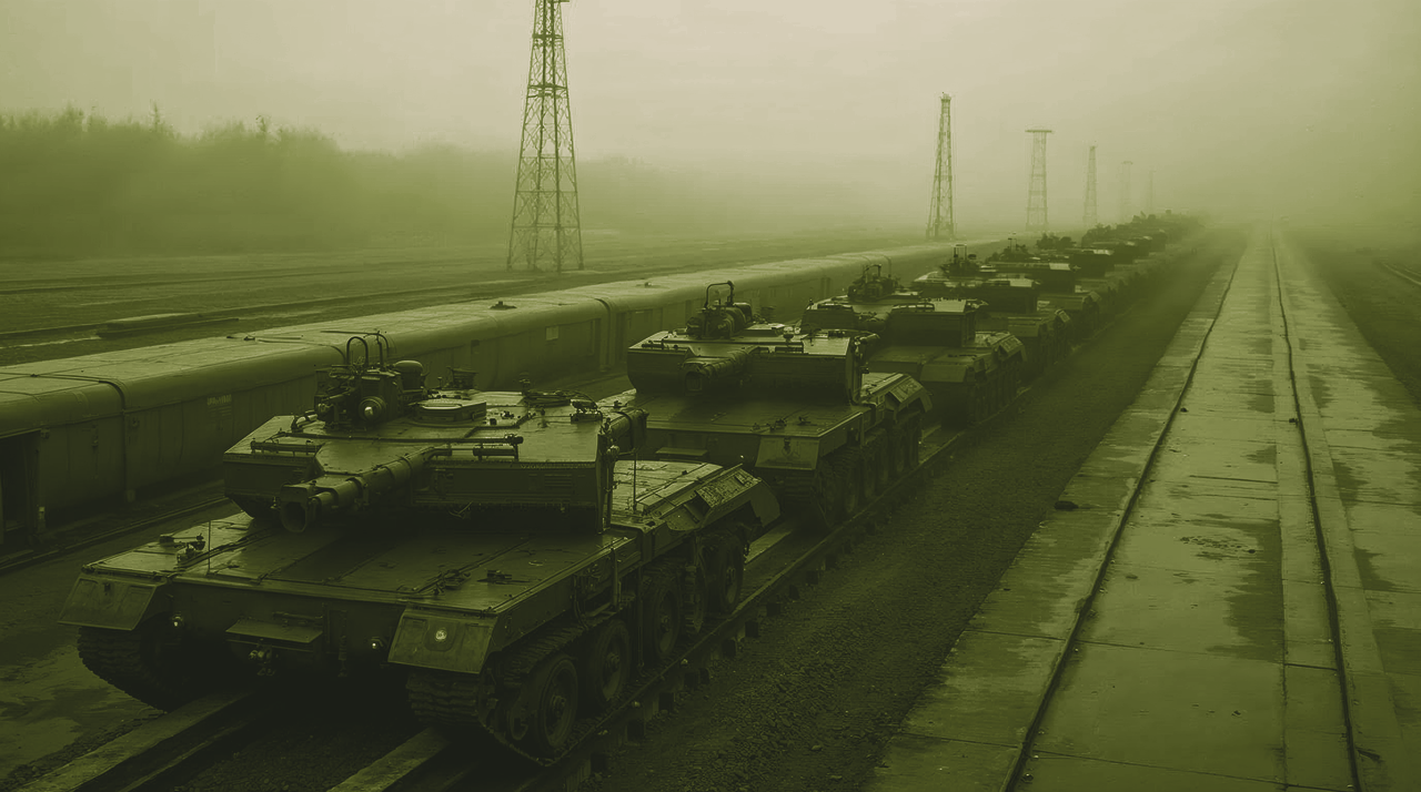 Washington reviews its Lithuania tripwire as Europe rushes to replace it