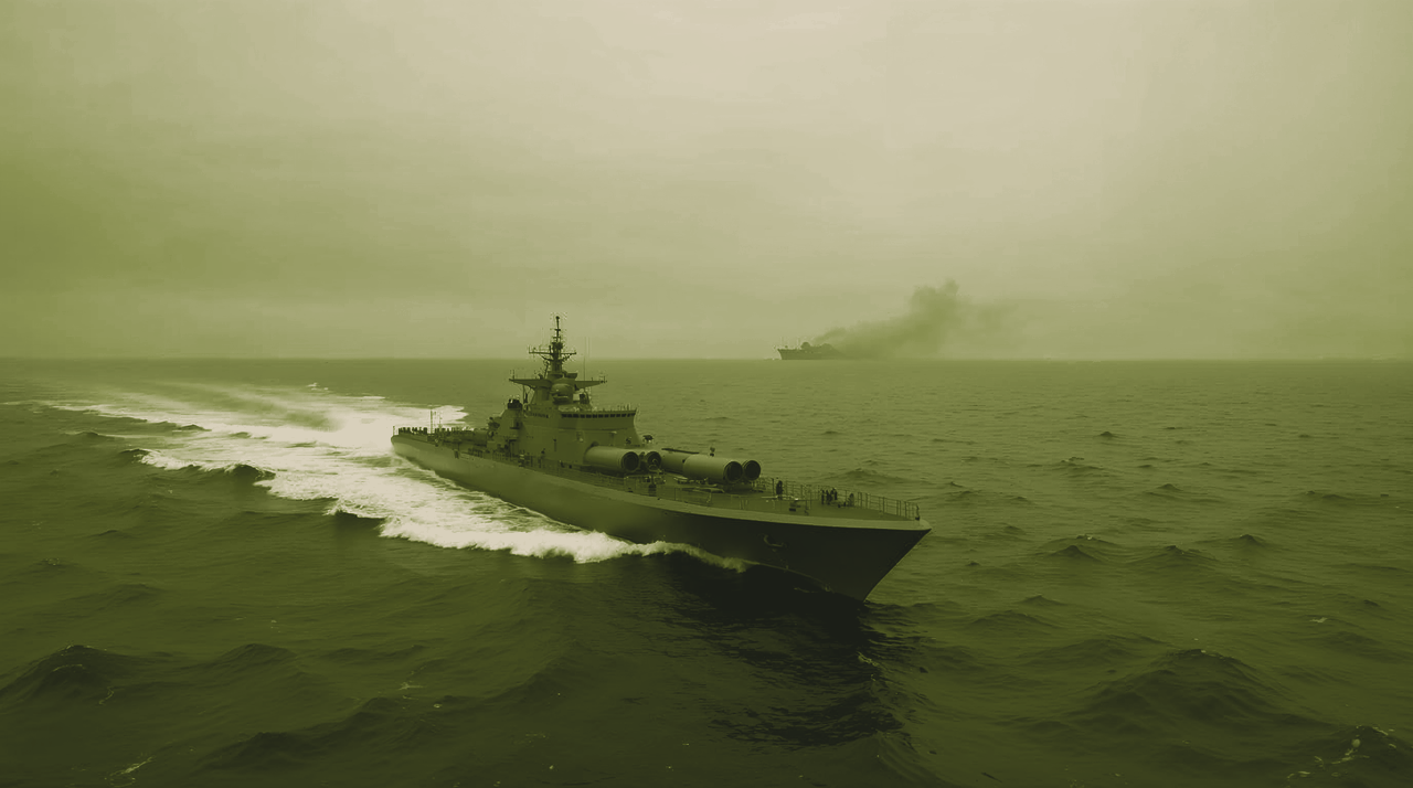 An American company is mass-producing Ukraine's sea drone. It calls the design its own.