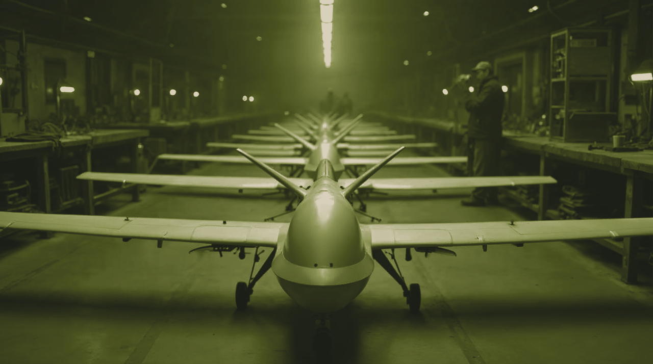 An 18-month-old Berlin startup is now a Bundeswehr strike-drone supplier