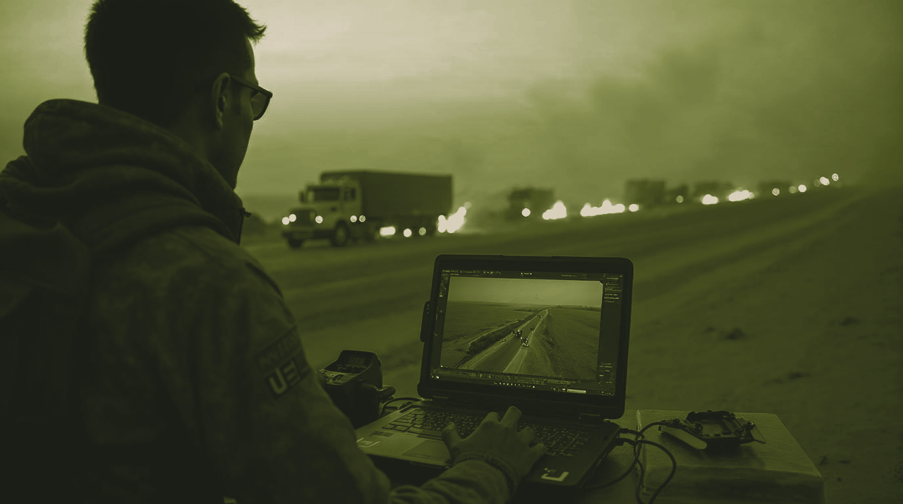 Ukraine's drone war stopped raiding Russia's rear and started controlling it